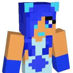 gamerplayer1254 Minecraft avatar bust