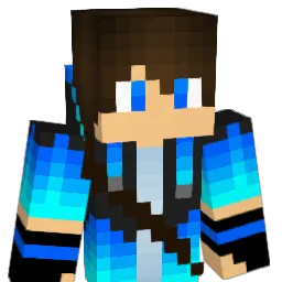 gamerpro2004 Minecraft avatar bust