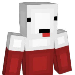 gamerpro69420 Minecraft avatar bust