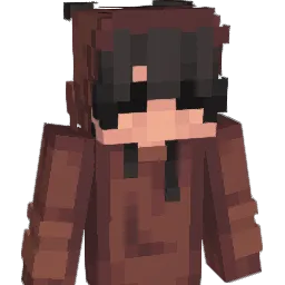 gamersf2007 Minecraft avatar bust