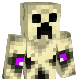 gamershot325 Minecraft avatar bust