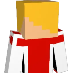 gamersmark1 Minecraft avatar bust