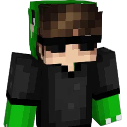 gamerthejamer Minecraft avatar bust