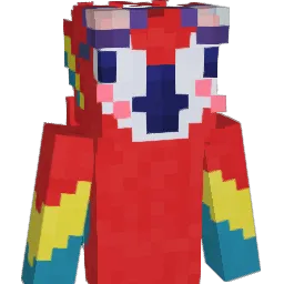 gamertyler20 Minecraft avatar bust