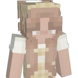 gamerweeb2007 Minecraft avatar bust