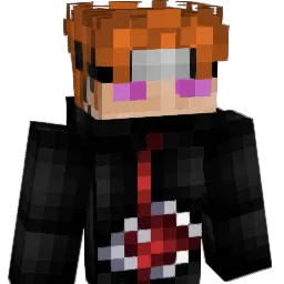 gamerwolf303404 Minecraft avatar bust