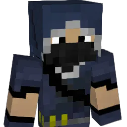 gamerxboyx55 Minecraft avatar bust