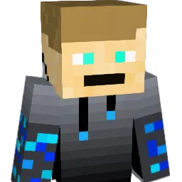games365 Minecraft avatar bust