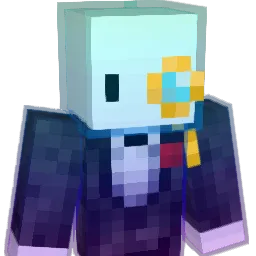 games4life07 Minecraft avatar bust
