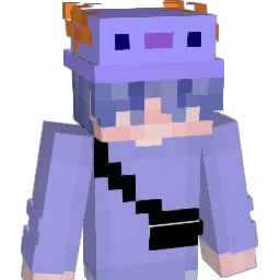 gamesensedotpub Minecraft avatar bust