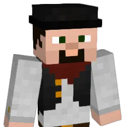gamesforkids1 Minecraft avatar bust