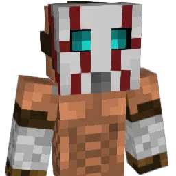 gameshot97 Minecraft avatar bust