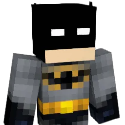 gamesineed Minecraft avatar bust