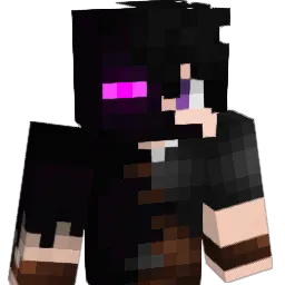 gamesnaik Minecraft avatar bust