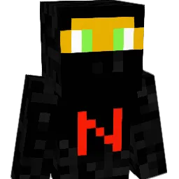 gamesnation Minecraft avatar bust