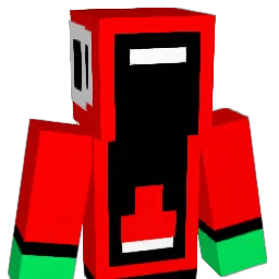 gamesta2 Minecraft avatar bust