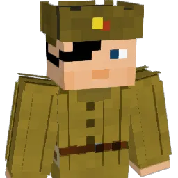 gametag1 Minecraft avatar bust