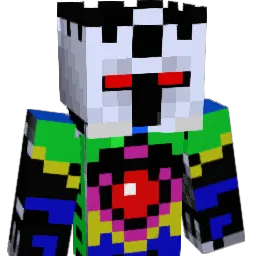 gameteck302 Minecraft avatar bust