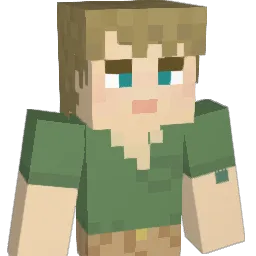 gametrickster Minecraft avatar bust