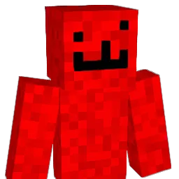 gamexciliano Minecraft avatar bust