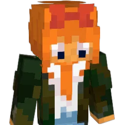 gameygraph Minecraft avatar bust