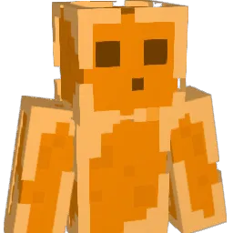 gaming_dova Minecraft avatar bust