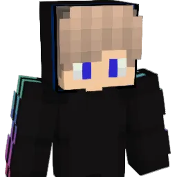 gaming_drago Minecraft avatar bust