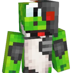 gaming_grizzly Minecraft avatar bust