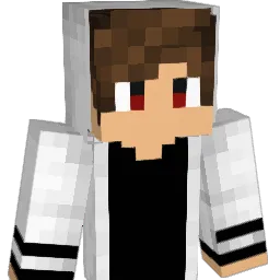 gaming_jeb Minecraft avatar bust