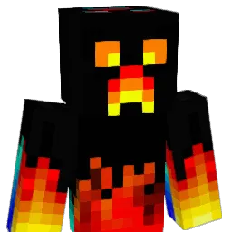 gamingbeast996 Minecraft avatar bust