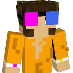 gamingboi3 Minecraft avatar bust