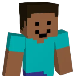 gamingboy2 Minecraft avatar bust