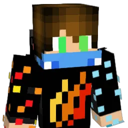gamingbro77 Minecraft avatar bust