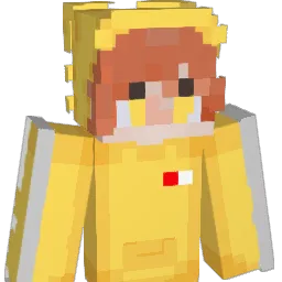 gamingbusiness Minecraft avatar bust