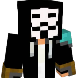 gamingcat999 Minecraft avatar bust