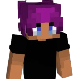 gamingcraft256 Minecraft avatar bust