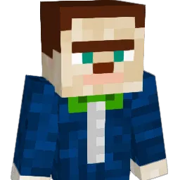 gamingeek2k Minecraft avatar bust