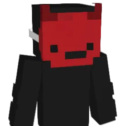 gaminggodamogus Minecraft avatar bust