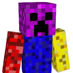 gamingkid2k14 Minecraft avatar bust