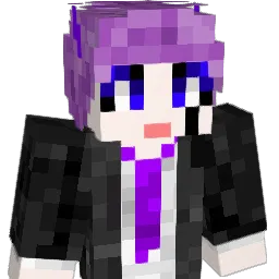 gamingmonster03 Minecraft avatar bust