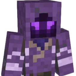 gamingmum227 Minecraft avatar bust