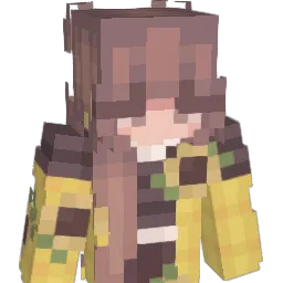 gamingperson768 Minecraft avatar bust