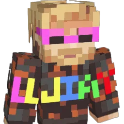 gamingunfinished Minecraft avatar bust