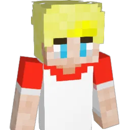 gamingwaffle75 Minecraft avatar bust