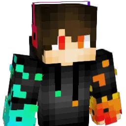 gamingwithace52 Minecraft avatar bust