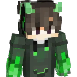 gamingworld262 Minecraft avatar bust