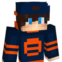 gamingyes Minecraft avatar bust