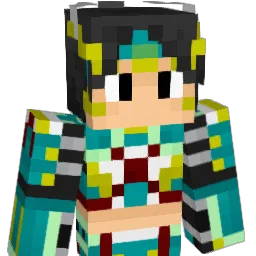 gamizu Minecraft avatar bust