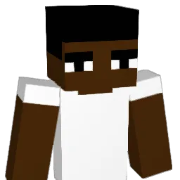 gamja0361 Minecraft avatar bust