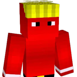 gamja1104 Minecraft avatar bust
